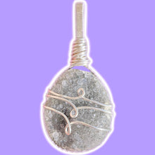 Load image into Gallery viewer, Amethyst Pendant