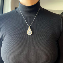 Load image into Gallery viewer, Dendritic Opal Mini Pendant