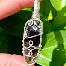 Load image into Gallery viewer, Smoky Quartz Pendant