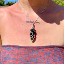 Load image into Gallery viewer, Smoky Quartz Pendant