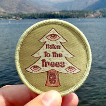 Load image into Gallery viewer, Tree Wisdom Patch