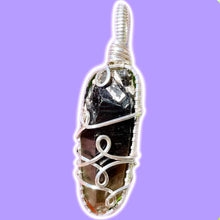 Load image into Gallery viewer, Smoky Quartz Pendant