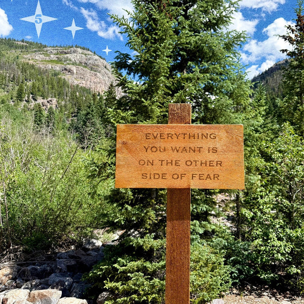 Reclaiming My Creativity