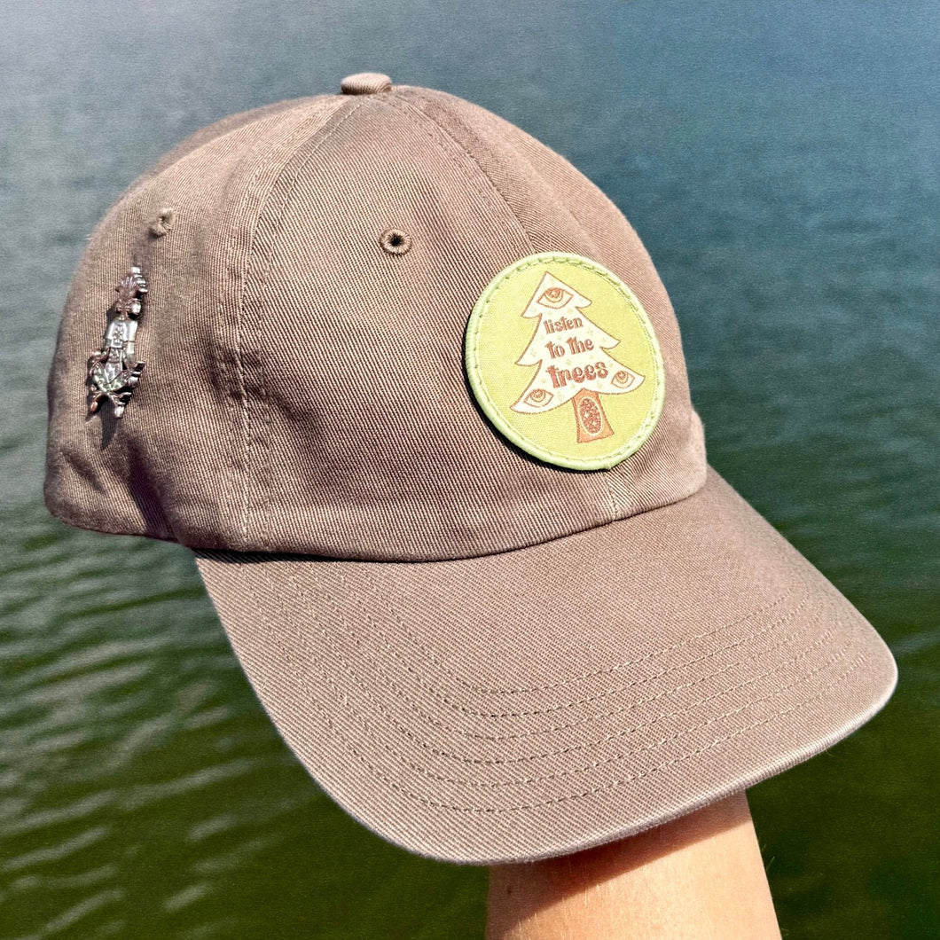 Tree Wisdom Hat