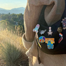 Load image into Gallery viewer, Mindful Plant Pin

