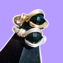 Load image into Gallery viewer, Black Onyx Ring - Made to Order
