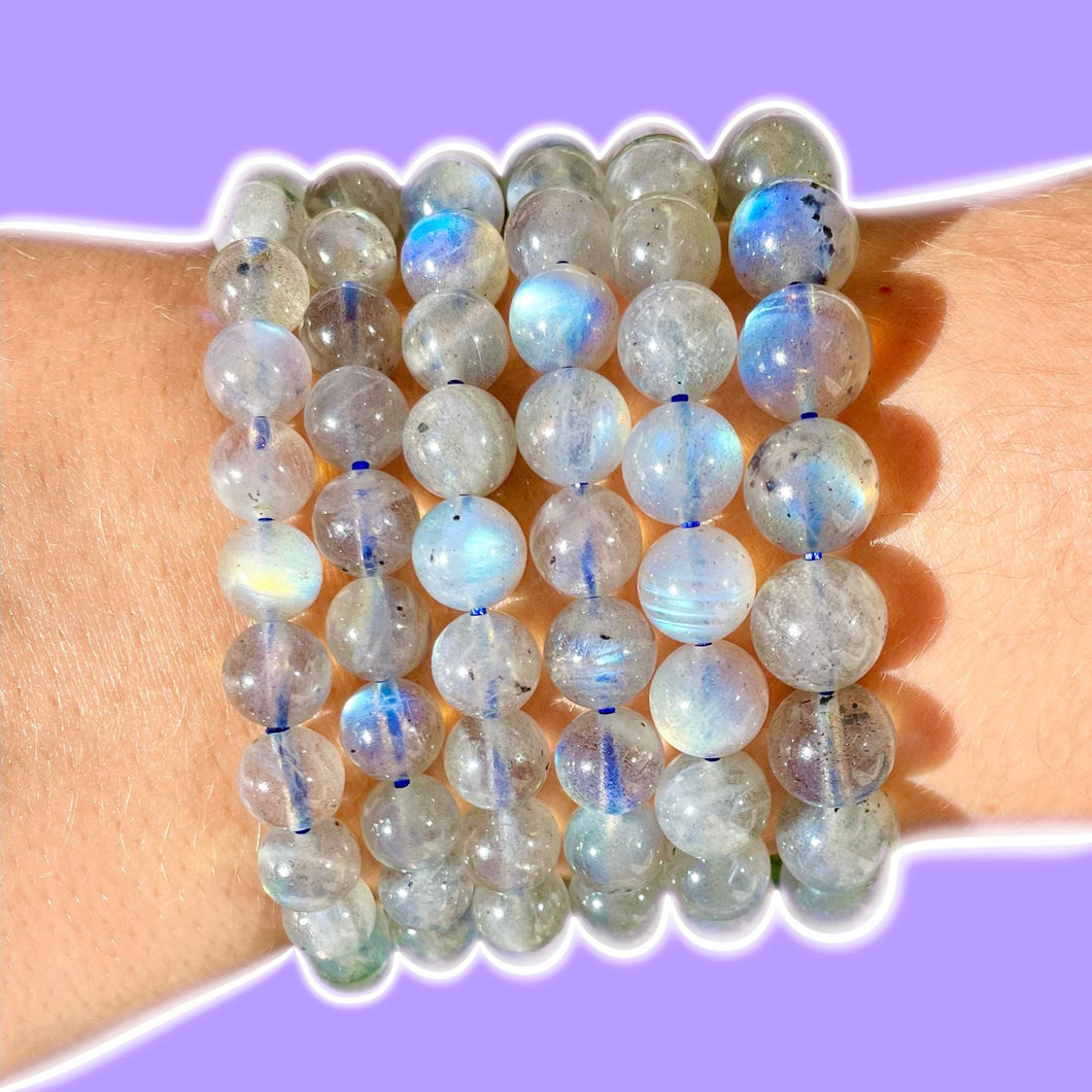 Labradorite Bracelets